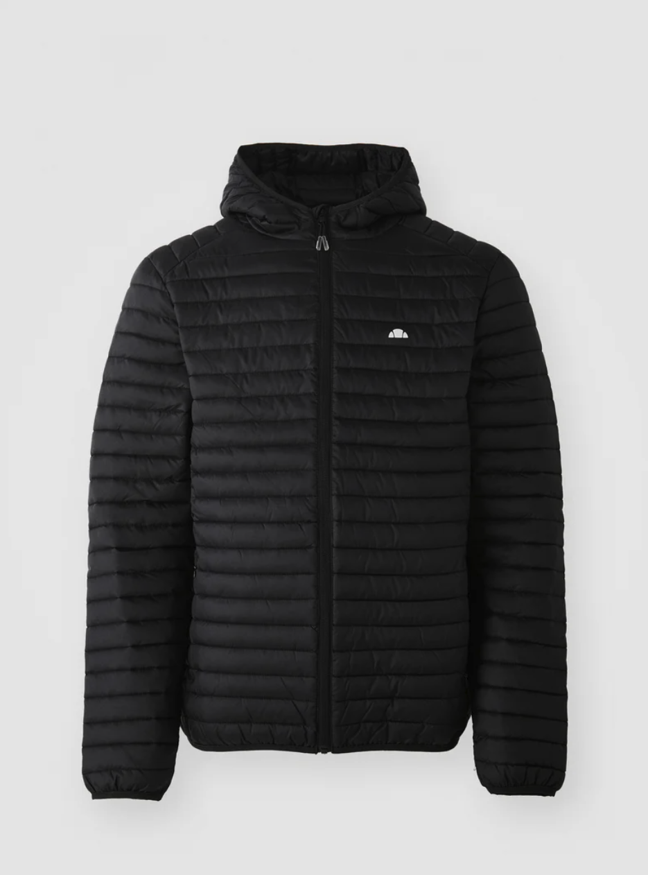 Veste d’hiver Ellesse noire