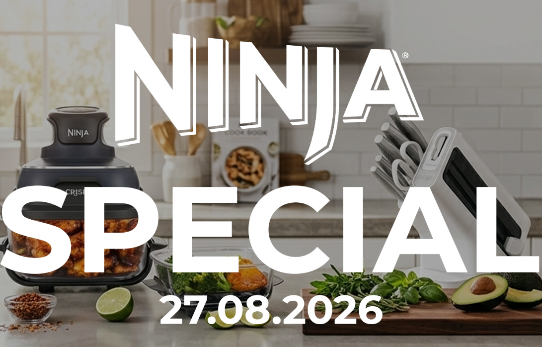 Offre spéciale Ninja chez DayDeal