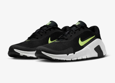 Chaussures d’entraînement Nike Performance FLEX noires ou bleues (pointures 38,5 à 48,5) chez Lounge by Zalando