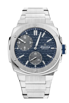 Montre automatique Alpiner Extreme Regulator pour homme, 41 mm, en vente chez Christ.