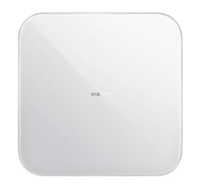 Balance connectée Xiaomi Smart Scale S200 avec une capacité de charge maximale de 150 kg disponible sur nettoshop