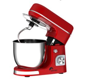 Robot de cuisine OHMEX OHM-SMX-5300 (5 l, 1300 W) avec accessoires chez Conforama