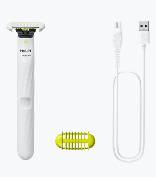 Philips OneBlade Intimate QP1924/22 avec lame SkinProtect & sabot de 3 mm à un prix imbattable