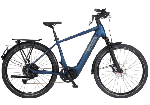 Divers vélos électriques en promotion chez Jumbo, par exemple Leopard Speedbike Hypnos PT625S (29″, 53 cm, 45 km/h) + assurance vélo TCS gratuite