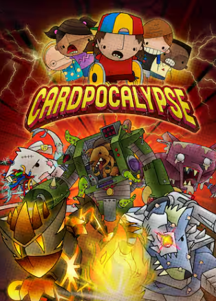 Cardpocalypse est gratuit sur l’Epic Games Store jusqu’au 27 août.