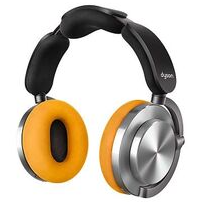 Casque audio Dyson OnTrac jaune/aluminium chez Conforama