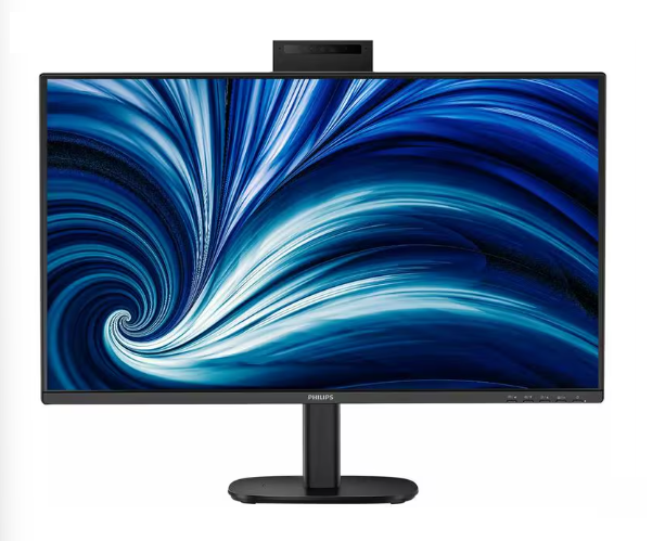 Offre exceptionnelle TWINT : Philips 27B2U3601H/00 (WQHD, IPS, 120 Hz, webcam escamotable)