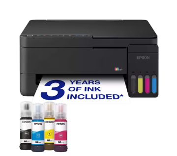 Epson EcoTank 3-en-1 Imprimante ET-2914 en promotion chez Fust pour un prix effectif de 129.95 francs