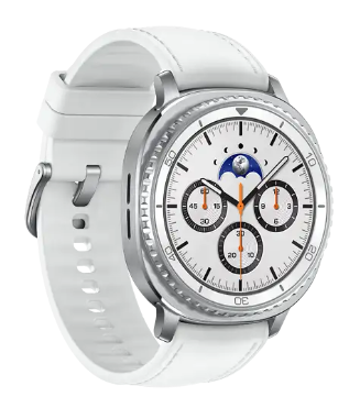 Samsung Galaxy Watch 8 Classic BT 46 mm : montre connectée chez MediaMarkt, Digitec et Galaxus