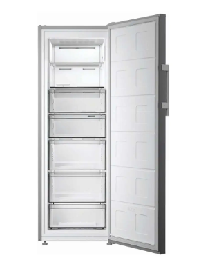 Congélateur Bauknecht BKGF171 d’une capacité utile de 260 l et doté de 5 tiroirs de congélation, disponible sur nettoshop.
