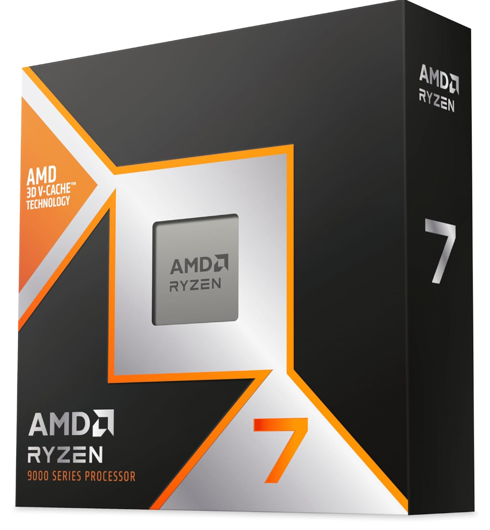 AMD Ryzen 7 9800X3D « Granite Ridge » avec 104 Mo de cache sur Amazon au meilleur prix jamais vu