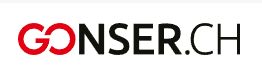 Bon d’achat GONSER de 25 CHF – réduction à partir de 100 CHF d’achat