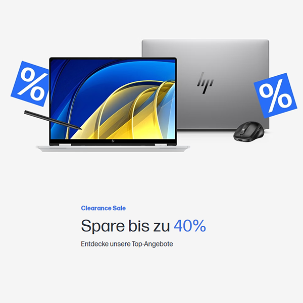 Soldes HP – Économisez jusqu’à 50 %