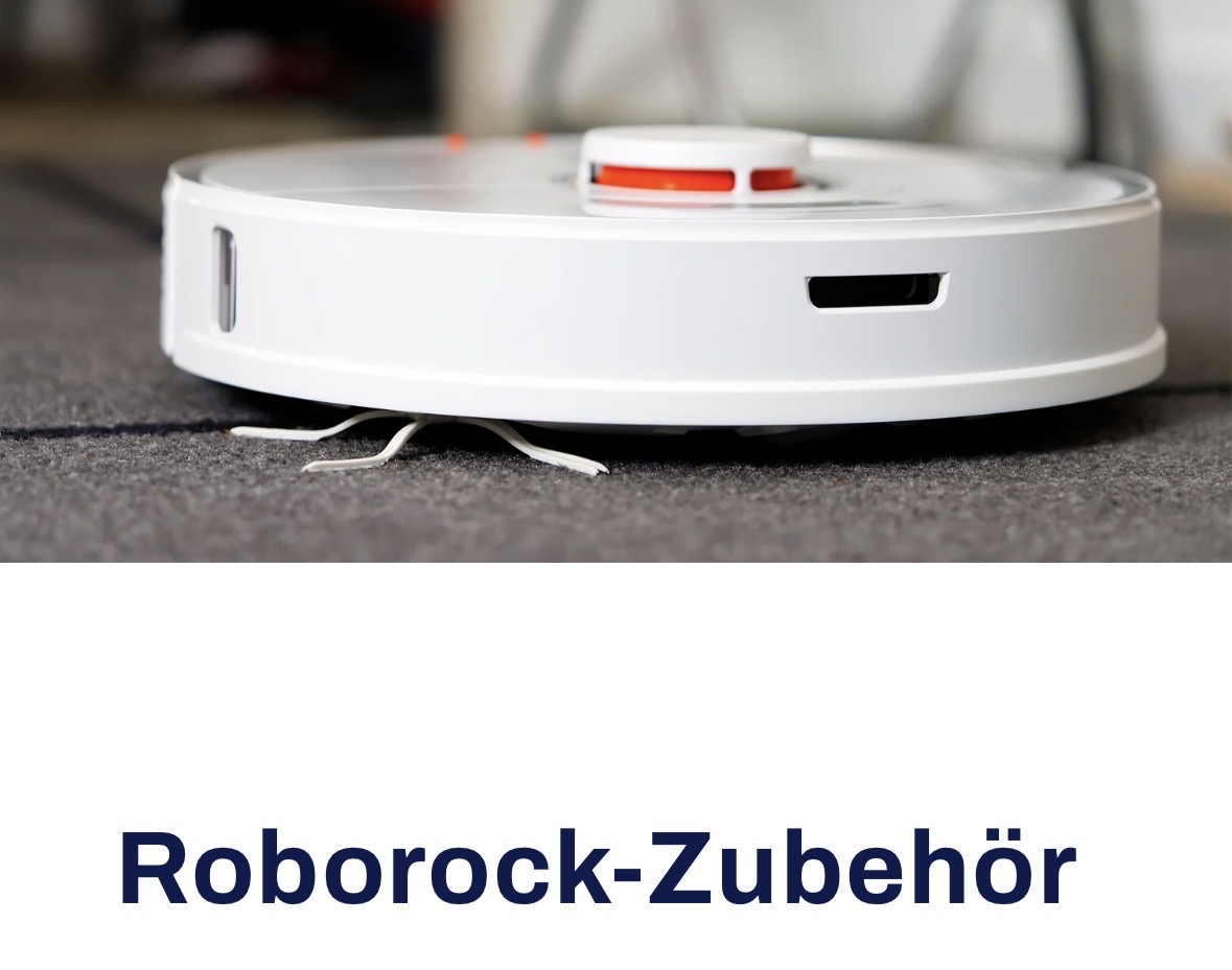 Accessoires Roborock 15% de réduction