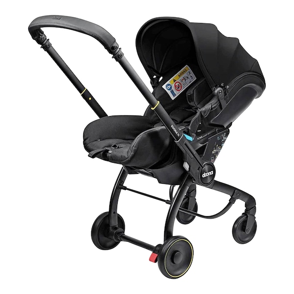 Siège auto pour bébé Doona X nitro black