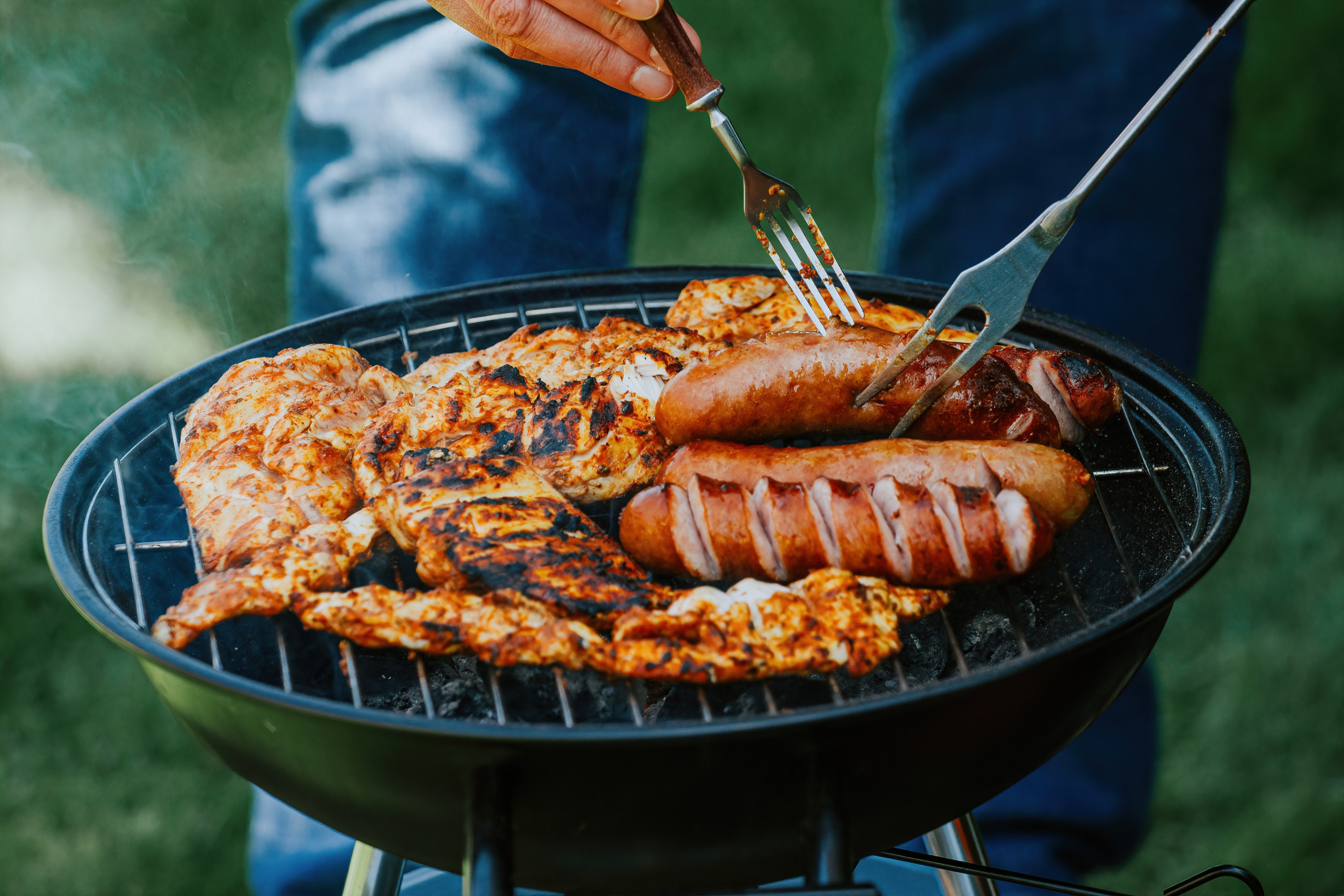 Offre groupée sur les barbecues chez Jumbo