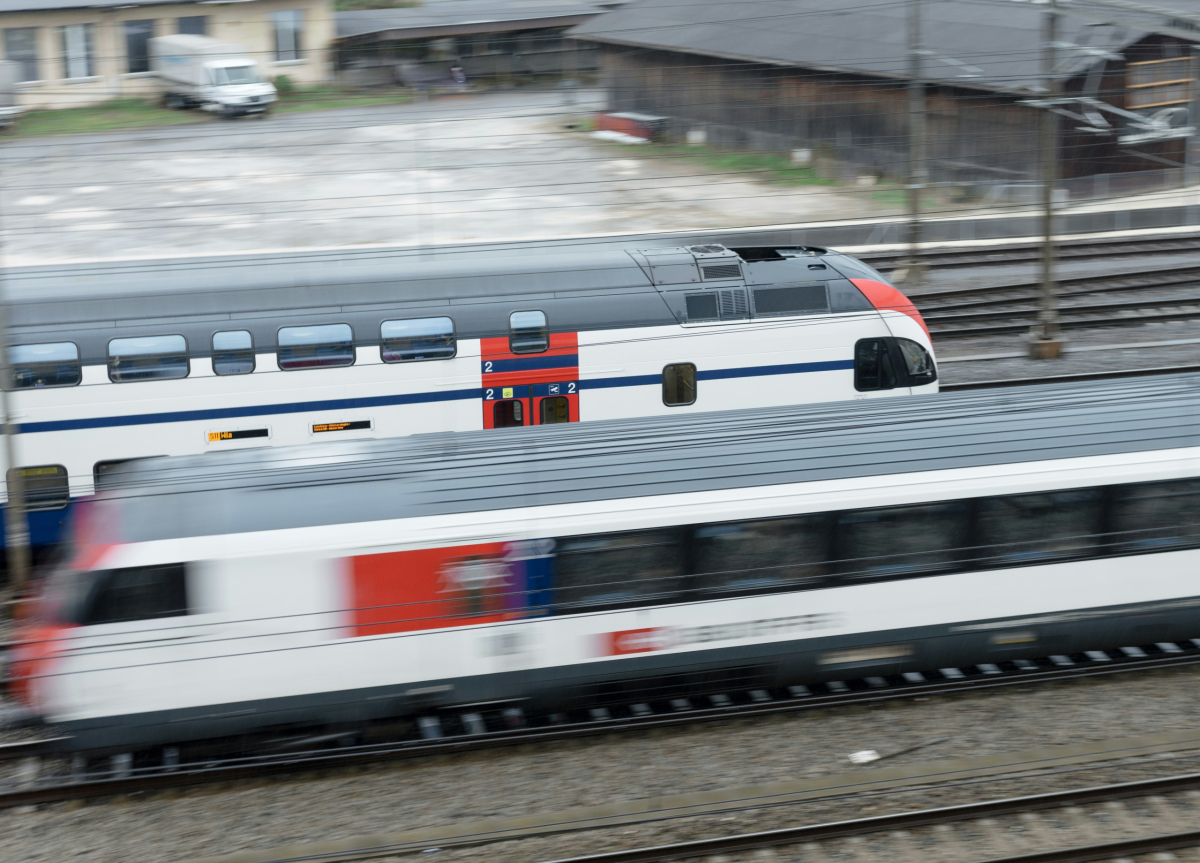 Offre estivale Aare Linth : IR 35 Zurich-Coire à partir de 15 CHF pour un aller-retour