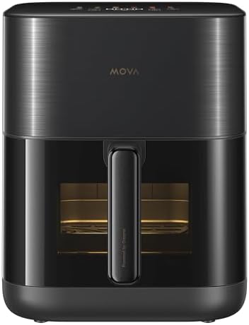 Friteuse à air chaud Mova AeroChef FD10 Pro (6 L) sur Amazon