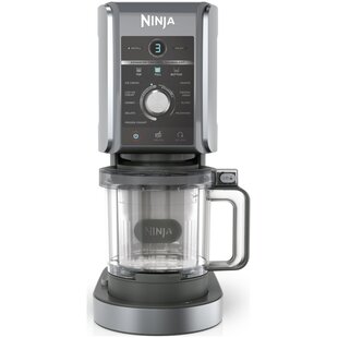 Ninja CREAMi Deluxe Machine à Glace avec 2 Contenants (NC502CH) chez Coop City, Jumbo et Galaxus à un Prix Imbattable