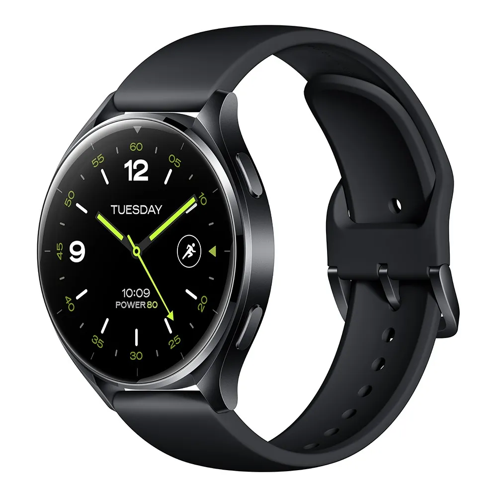 Xiaomi Watch 2 (Android) | Noir