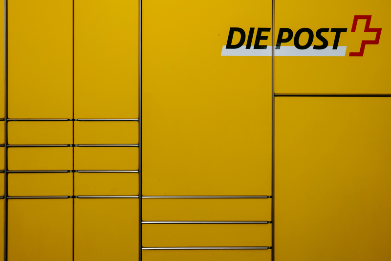 Créer des étiquettes postales moins chères via tutti.ch (envoi Economy)