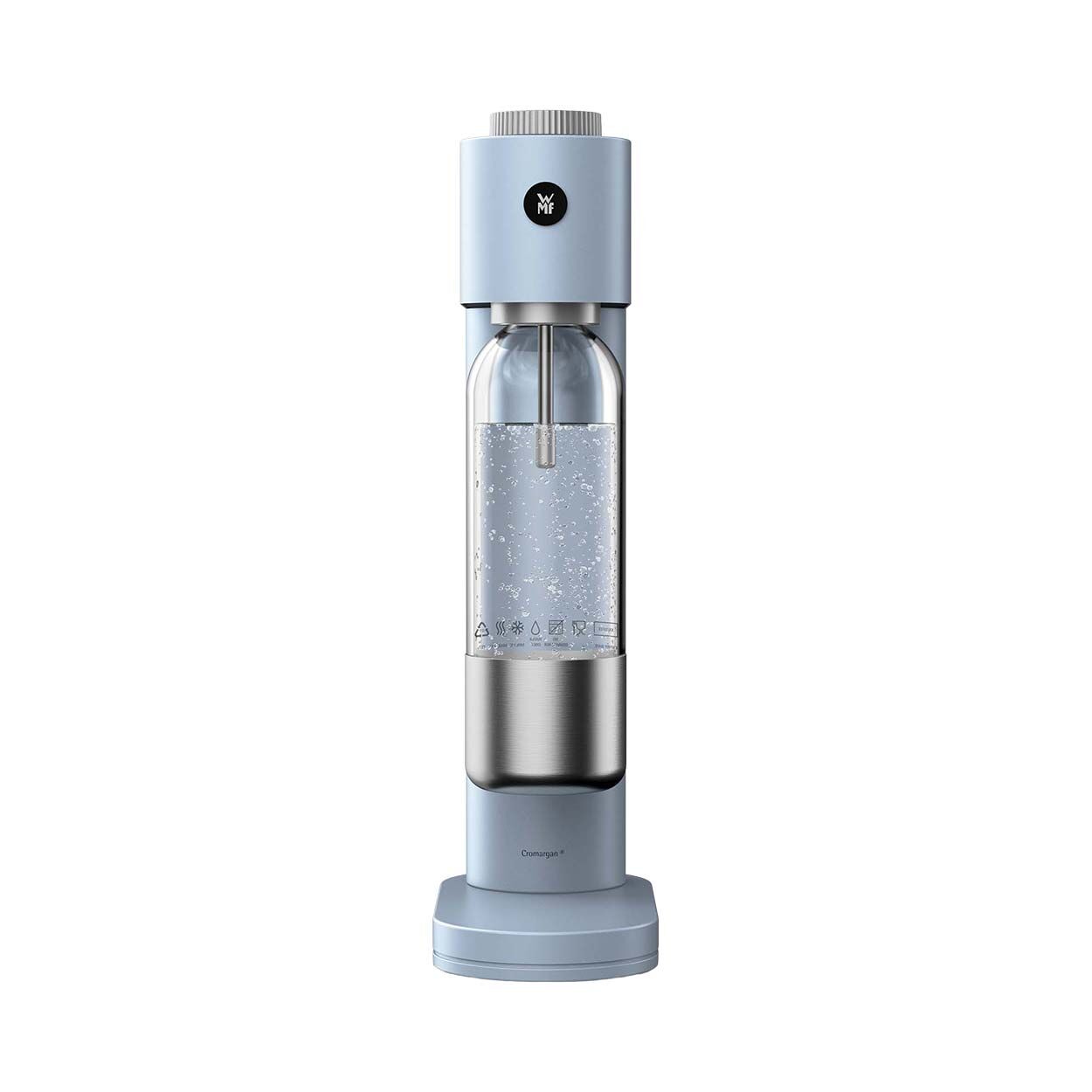 Machine à eau gazeuse WMF Element One Ice chez Nettoshop au meilleur prix
