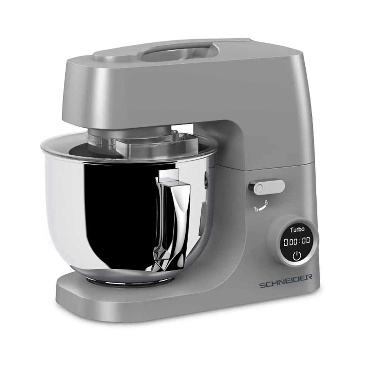 Robot pâtissier Schneider SCH-SMX-0526 chez Conforama