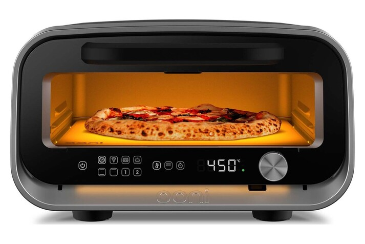 Four à pizza électrique Ooni Volt 2 (1600 W, jusqu’à 450 °C) chez Coop City à un nouveau prix imbattable