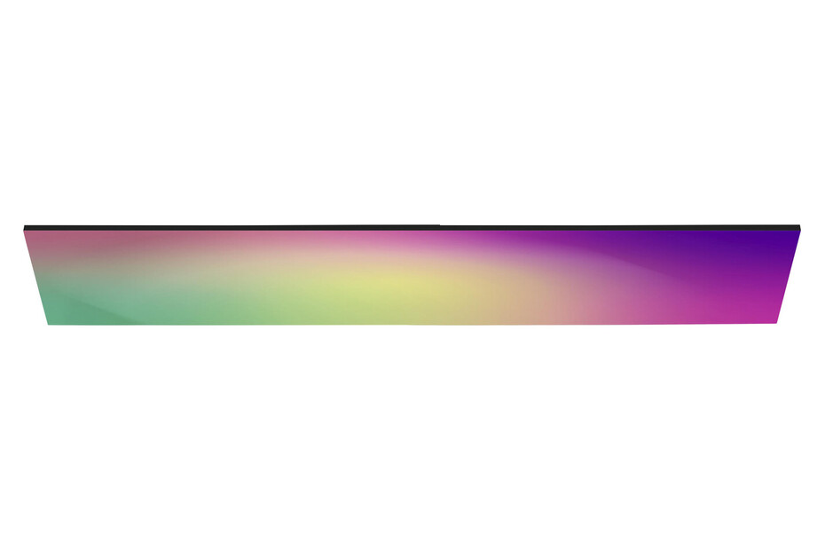 Panneau LED Müller Licht tint Aris Black (120 x 30) chez Jumbo