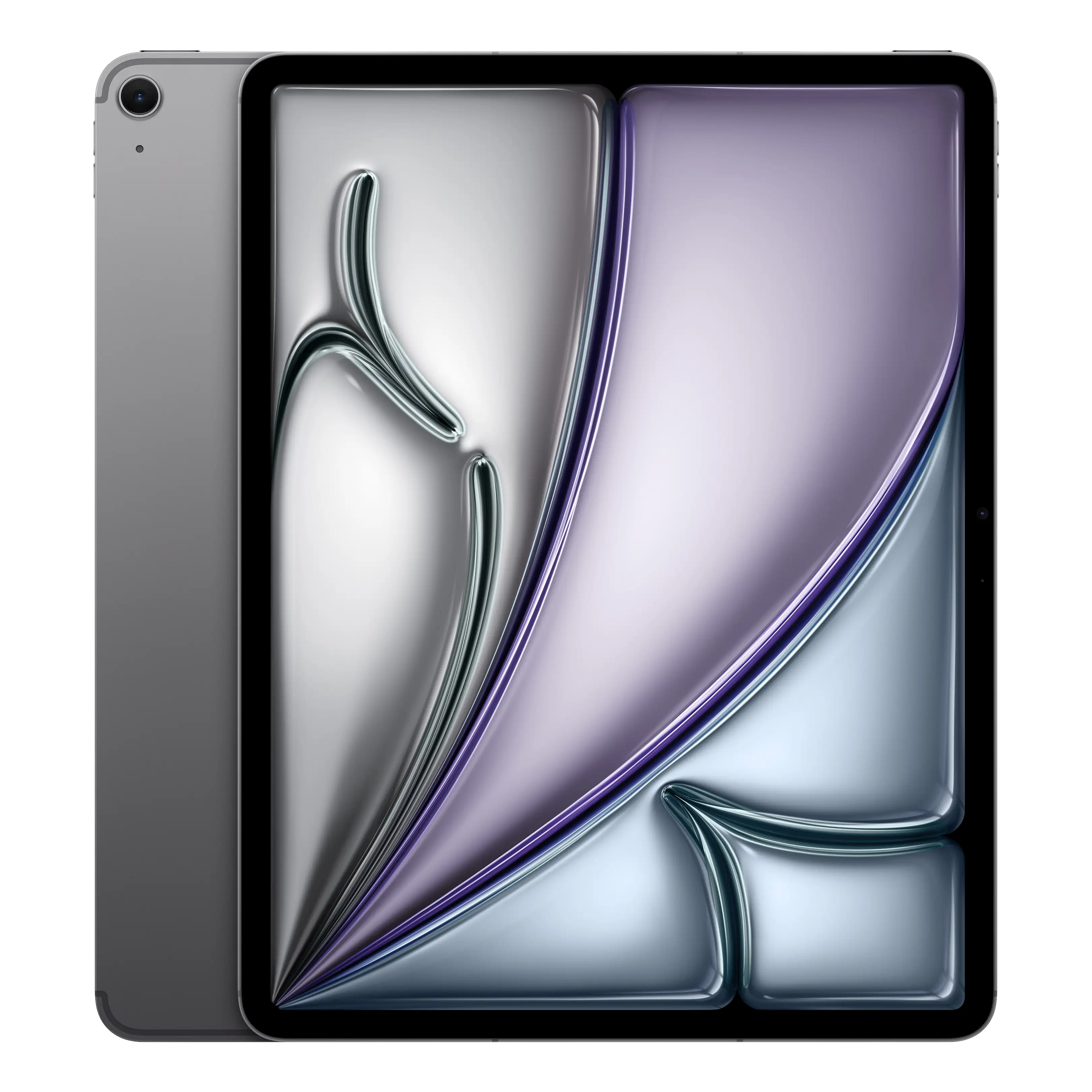 APPLE iPad Air (2026) Wi-Fi + Cellular, Tablette, 1 To, 13 pouces, Violet – nouveau prix le plus bas