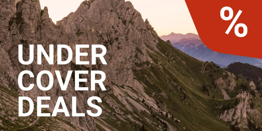 Bergzeit Undercover Deals
