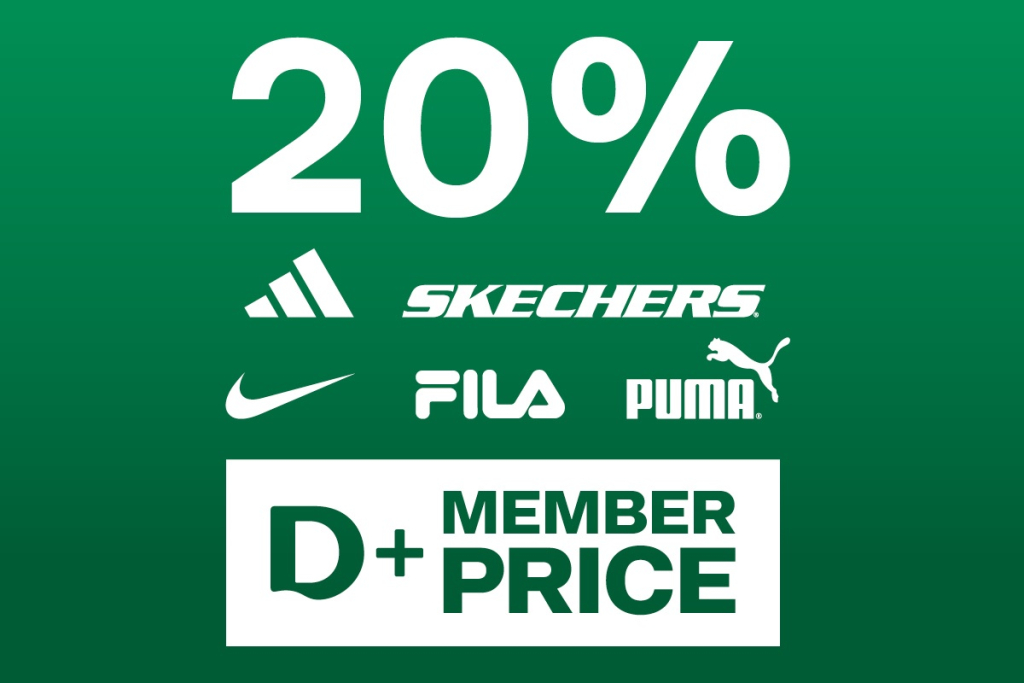 Dosenbach 20 Prozent Sketchers usw