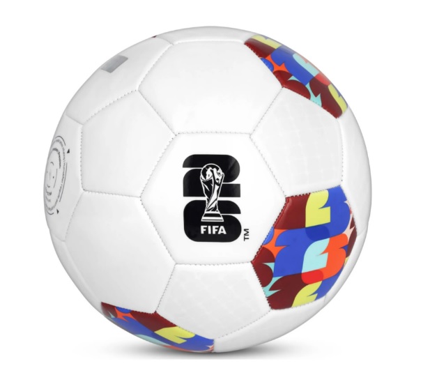 Coop City : Semaine anniversaire avec livraison gratuite, par exemple, ballons de football FIFA Fan Football à partir de 8,96 CHF frais de port inclus
