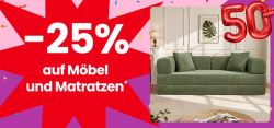 Promotion Conforama : jusqu’à 25 % de réduction sur les meubles