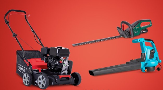 Promotion exceptionnelle : jusqu’à 50 % de réduction sur le matériel de jardinage