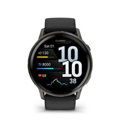 Garmin Venu 4 45 mm : montre de sport GPS au meilleur prix jamais proposé