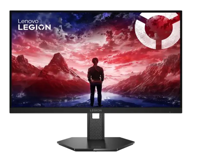 LENOVO Legion 27QD-10 27″ QHD Gaming Monitor (temps de réponse de 0,5 ms, 240 Hz)