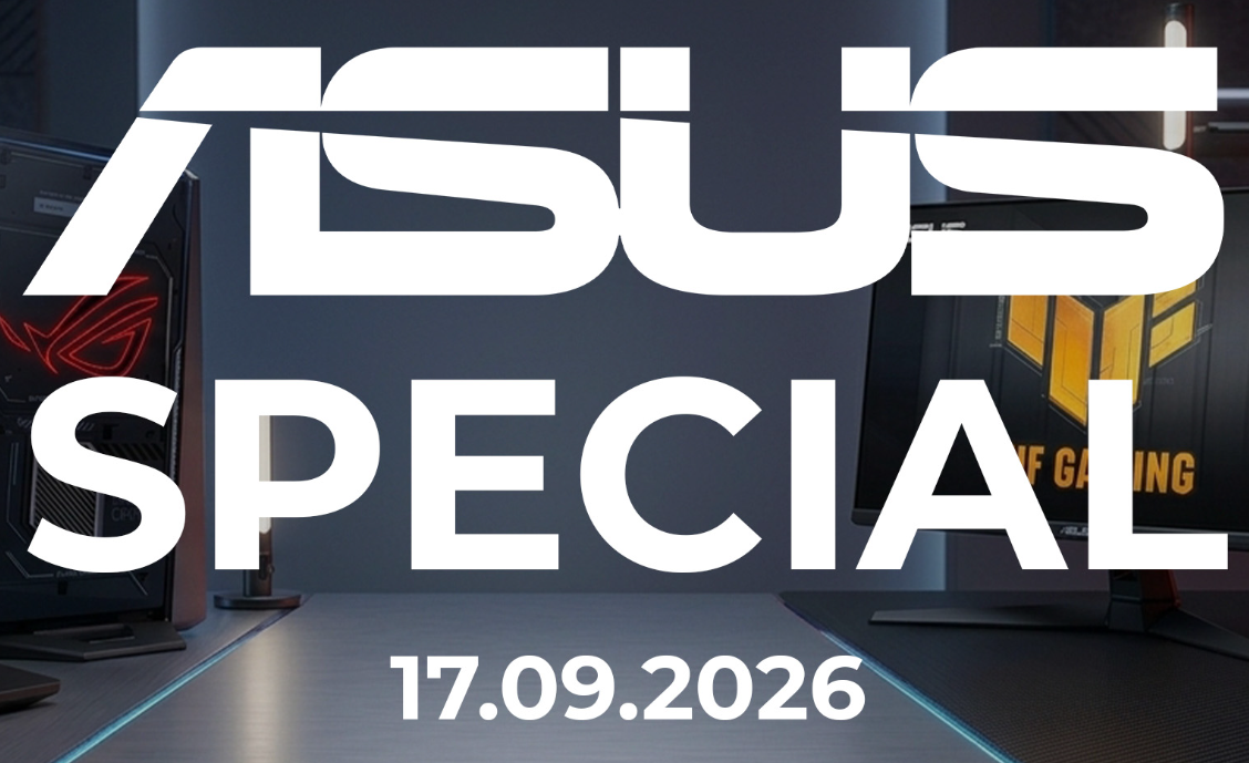 Offre spéciale ASUS Gaming chez DayDeal