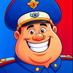 Traffic Cop: Golden Dream gratuit au lieu de 4,99 CHF sur le Google Play Store