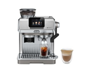 De’Longhi La Specialista Touch EC9455.M Machine à café porte-filtre Chromée