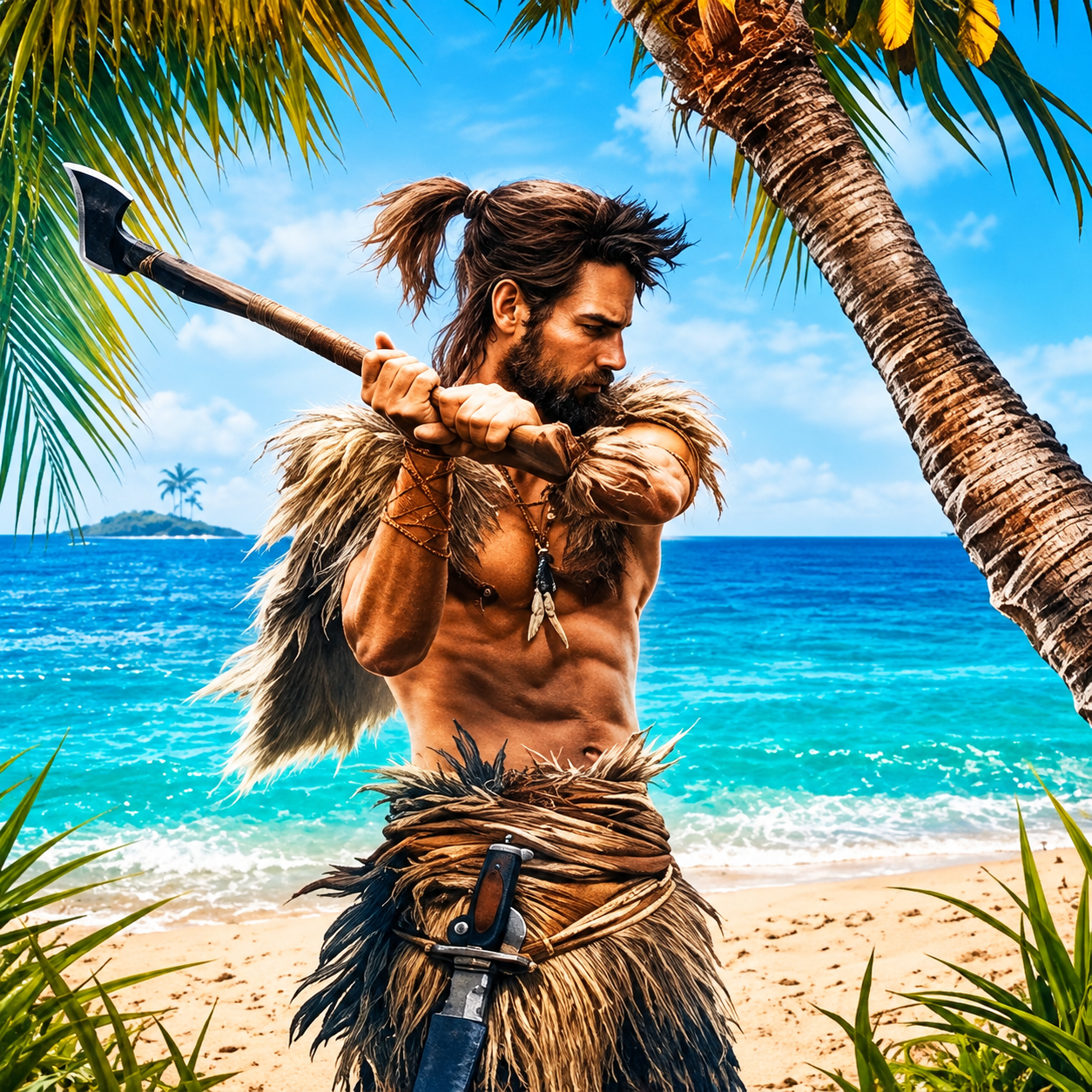 RUSTY: Island Survival Pro gratuit au lieu de 0,90 CHF sur le Google Play Store