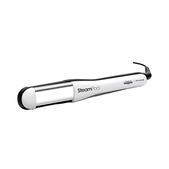 L’Oréal SteamPod 4 All-in-One-Profistyler en action chez nettoshop