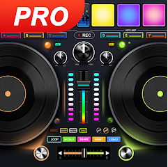 Devenez DJ dès aujourd’hui 🎧 « DJ Music Mixer – DJ Studio Pro » gratuit au lieu de 9 CHF sur le Play Store