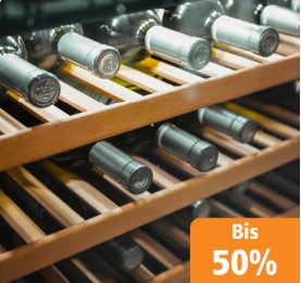 Remise exceptionnelle – jusqu’à 50 % de réduction sur les refroidisseurs à vin