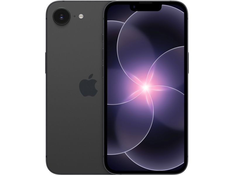Apple iPhone 17e 256 Go Noir