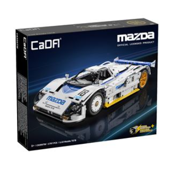 Modèle réduit SYCOMOR CADA Mazda 787B (1:10) chez fnac au nouveau meilleur prix