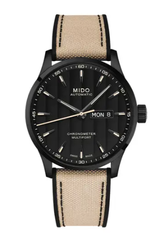 Montre automatique pour homme MIDO Multifort Chronometer 1 (42 mm) + garantie de 5 ans chez CHRIST Montres & Bijoux