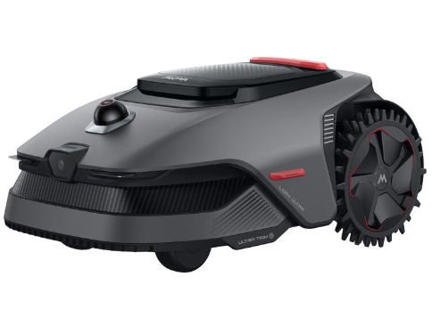 Tondeuse robotisée MOVA LiDAX Ultra 2000 pour des surfaces jusqu’à 2000 m² (sans câble périphérique ni RTK) à un nouveau prix imbattable