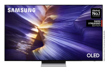 Téléviseur OLED Samsung QE48S90FAEXZU (48 pouces, 4K UHD, 120 Hz) au meilleur prix