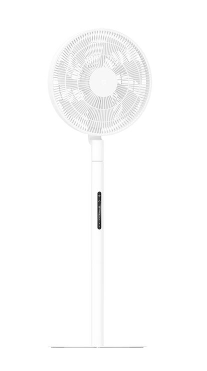 Ventilateur sur pied intelligent Xiaomi Mijia Smart Pro Slim réglable en hauteur en promotion chez nettoshop